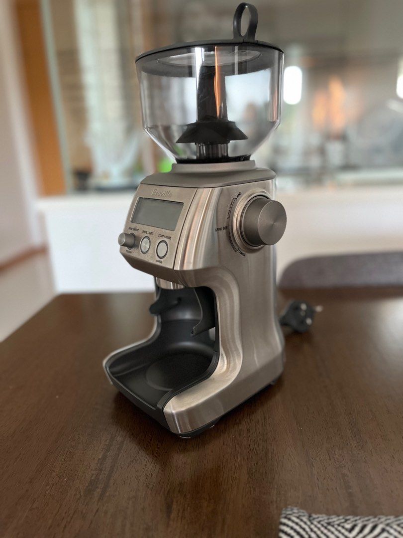 Breville Smart Grinder Pro Excellent Condition, TV & Home Appliances