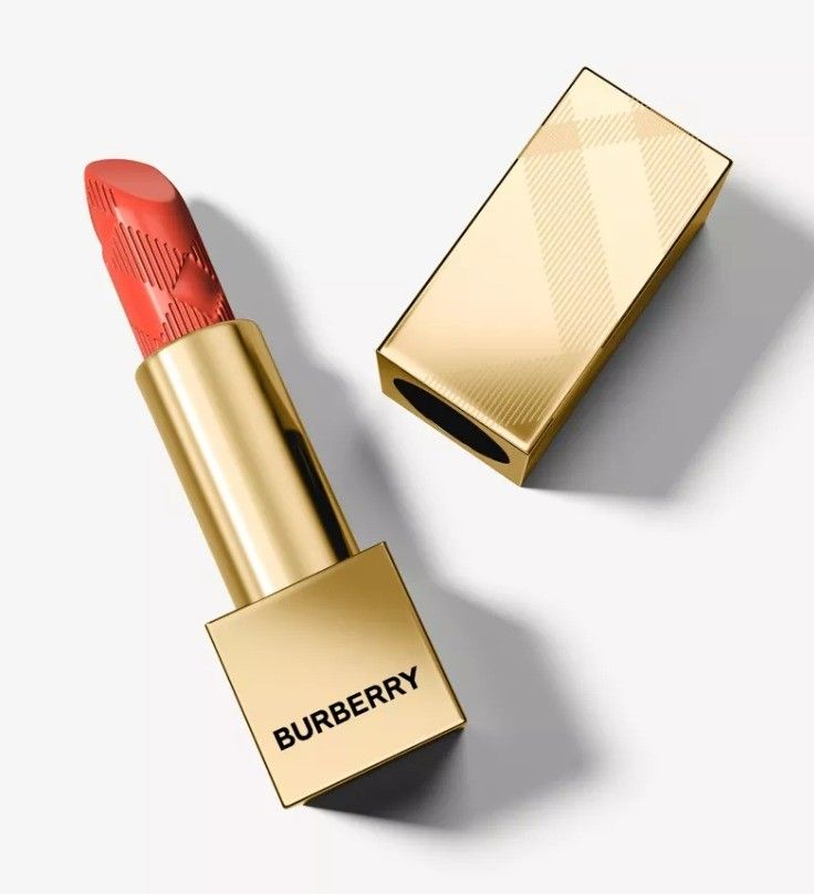 Burberry Kisses Lipstick Coral Pink