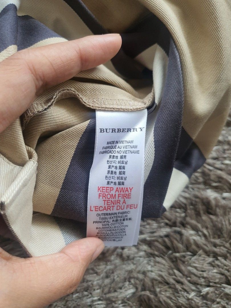 Burberry skirt for 5Y old girl Babies Kids Babies Kids