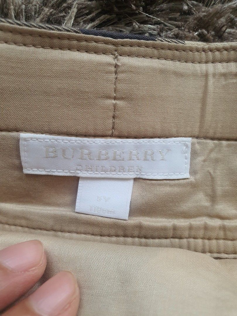 Burberry skirt for 5Y old girl