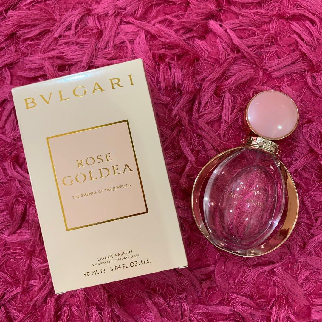 Bvlgari rose deals goldea 90ml price