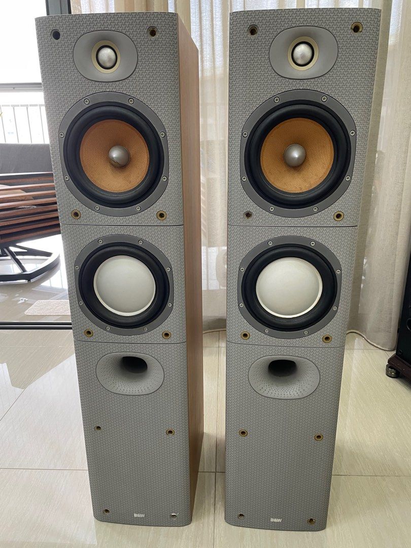 B&w dm603 s3 review top