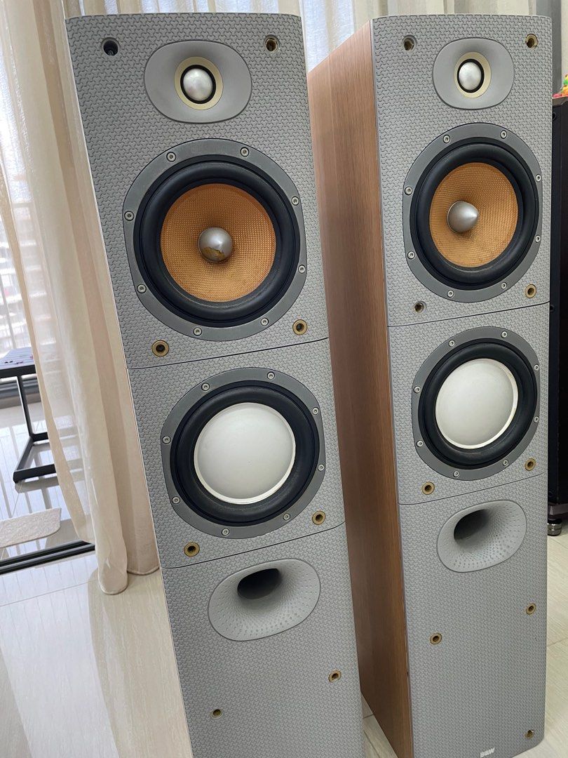 B W DM603 S3 tower speaker for sale