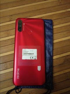 C3 Realme gaming fon