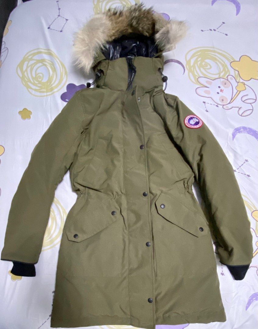 Canada goose jacket / parka women (Category: Coats, Jackets and Outerwear) located in Singapore. Submitted by got2cents (Listing ID 1208233581, Image 6). Description: Brand new , bought in late Dec 2022 in helsinki stockmann 100 percent authentic.