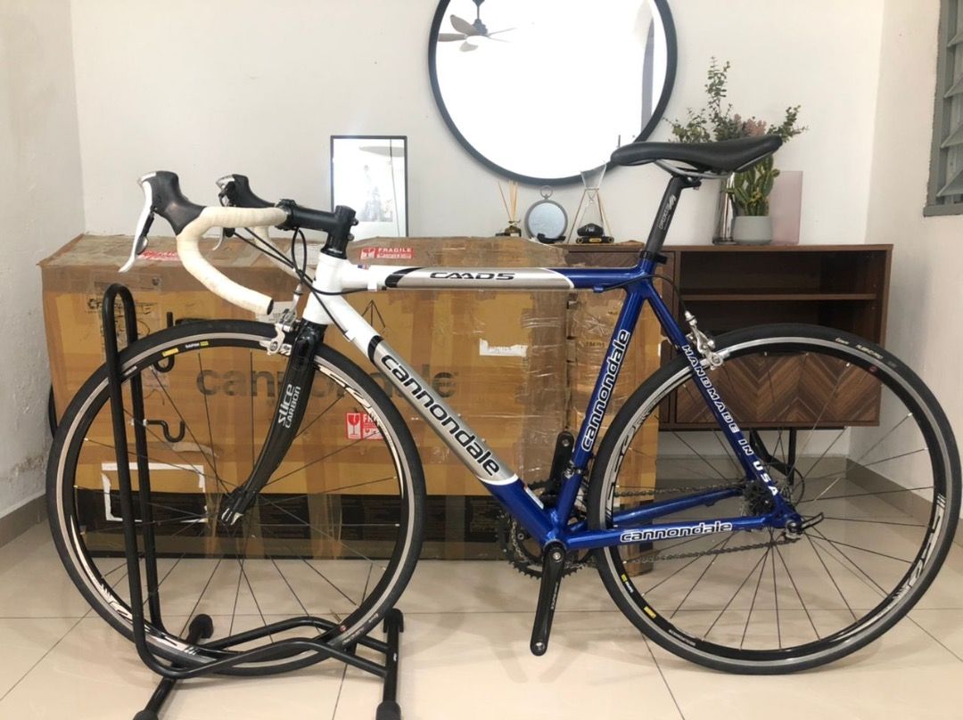 Cannondale caad5 best sale price