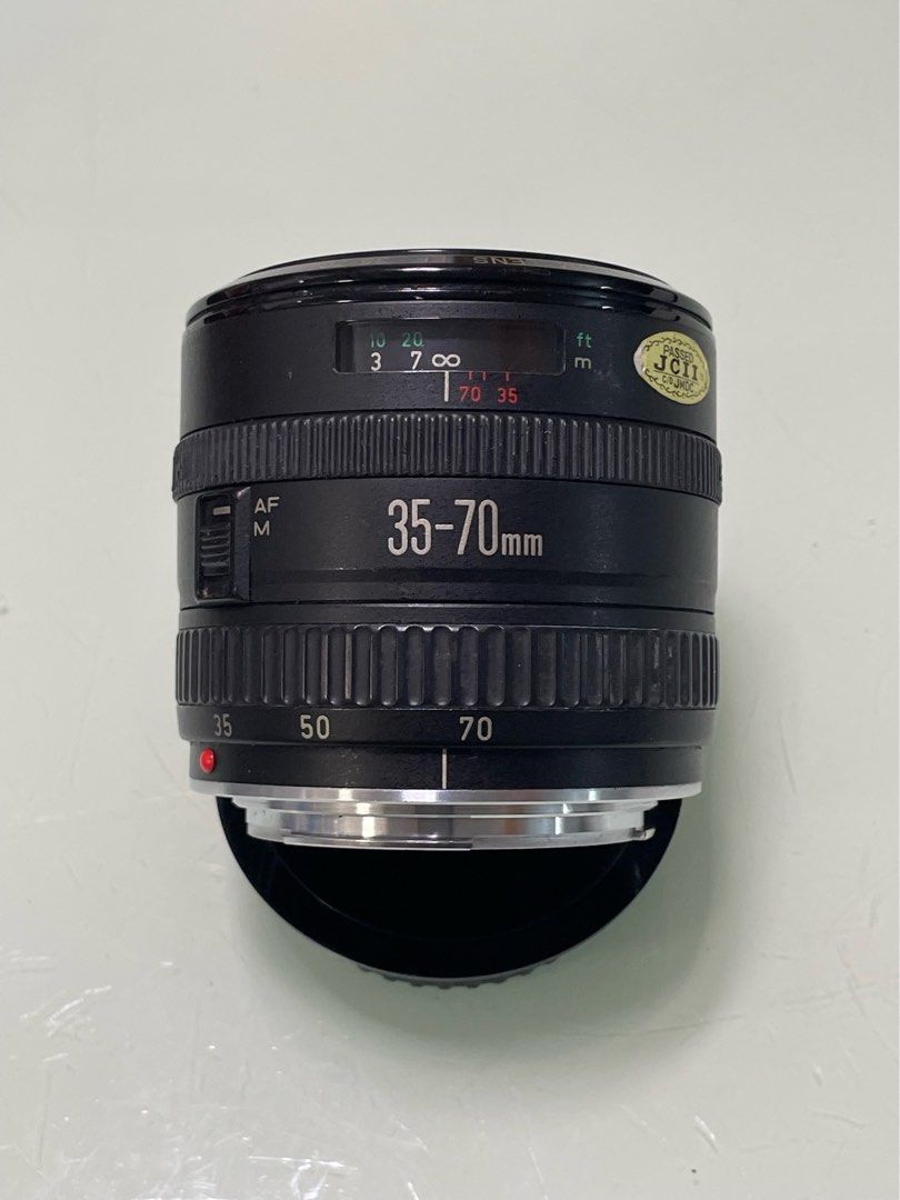 CANON ZOOM LENS 35-70mm f3.5-4.5 EF AF