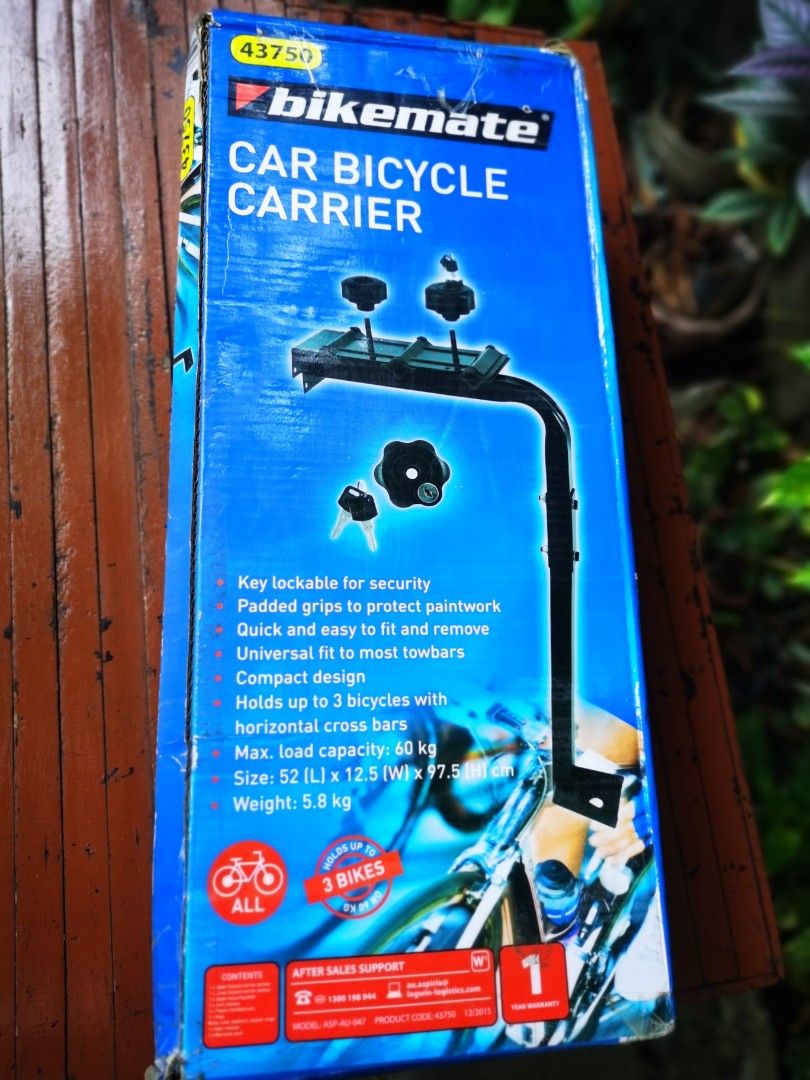 Car bike carrier Motorbikes Motorbike Parts Accessories Other Motorcycles Parts and Accessories on Carousell