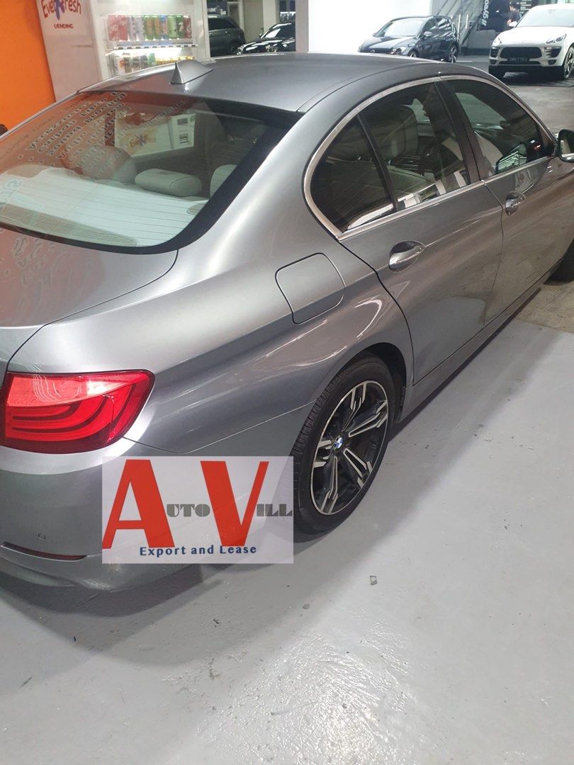 CAR RENTAL (BMW 523i), Cars, Car Rental on Carousell