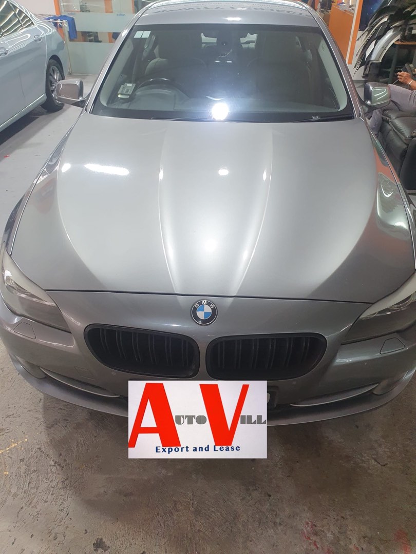 CAR RENTAL (BMW 523i), Cars, Car Rental on Carousell