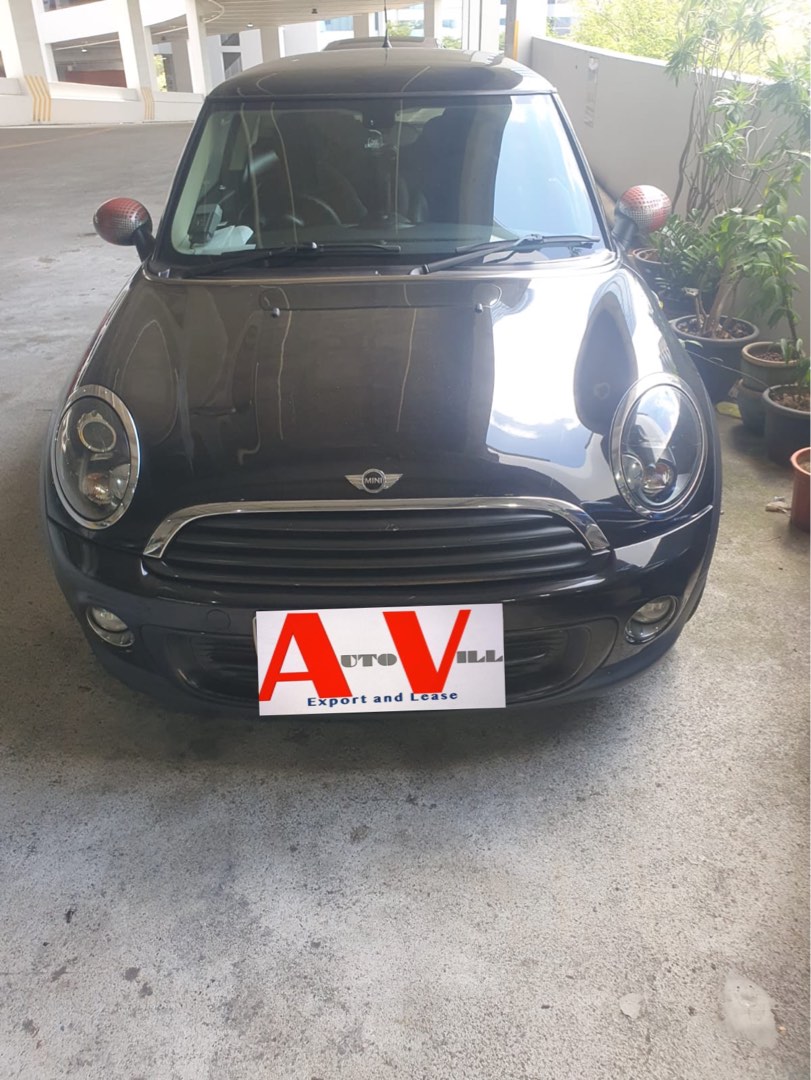 Car Rental (Mini Cooper), Cars, Car Rental on Carousell