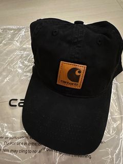 Carhartt Black Odessy Cap