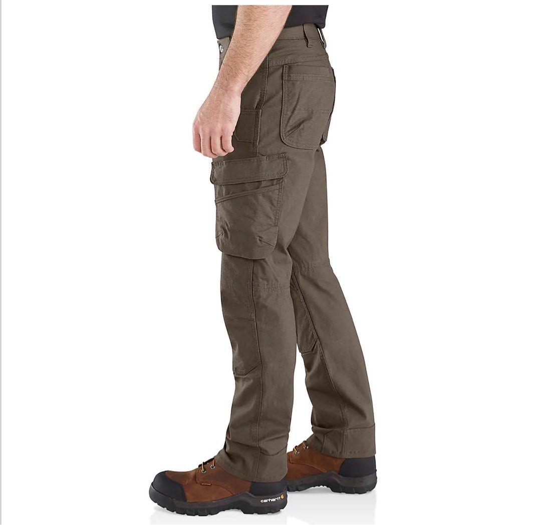 carhartt rugged flex steel pants