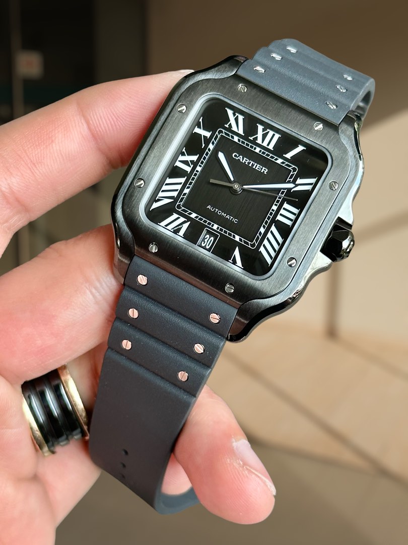 Adlc santos de best sale cartier