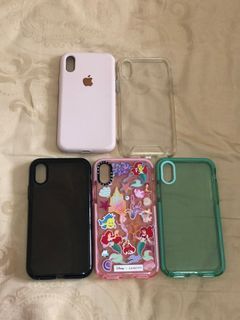 Case iPhone X - Casing Disney Casetify