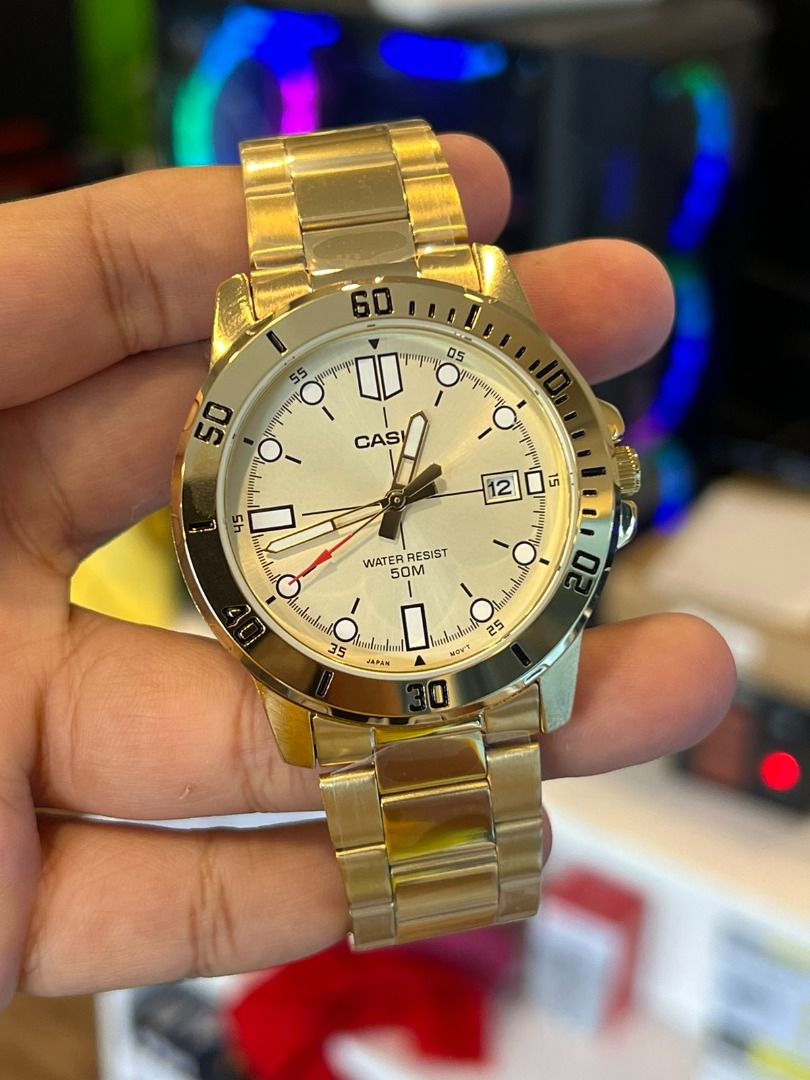 Casio mtp vd01g clearance