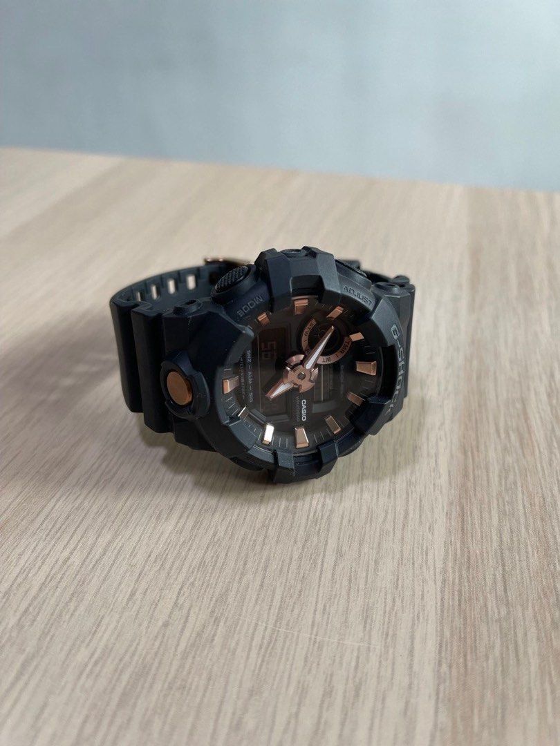 Casio ga hotsell 710