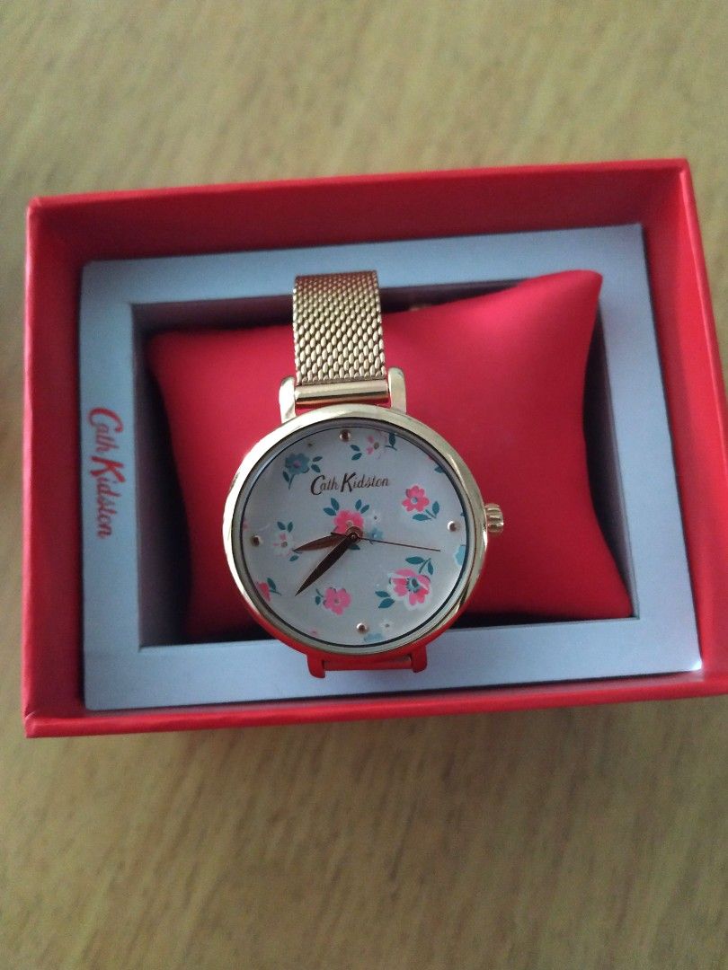 Cath kidston deals caelia watch
