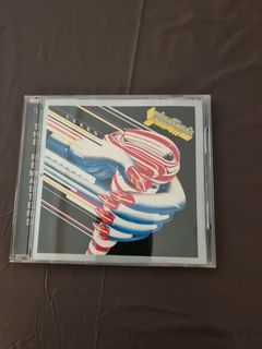 CD Judas Priest Turbo