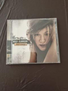 CD Kelly Clarkson Breakaway