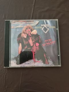 CD Twisted Sister Stay Hungry