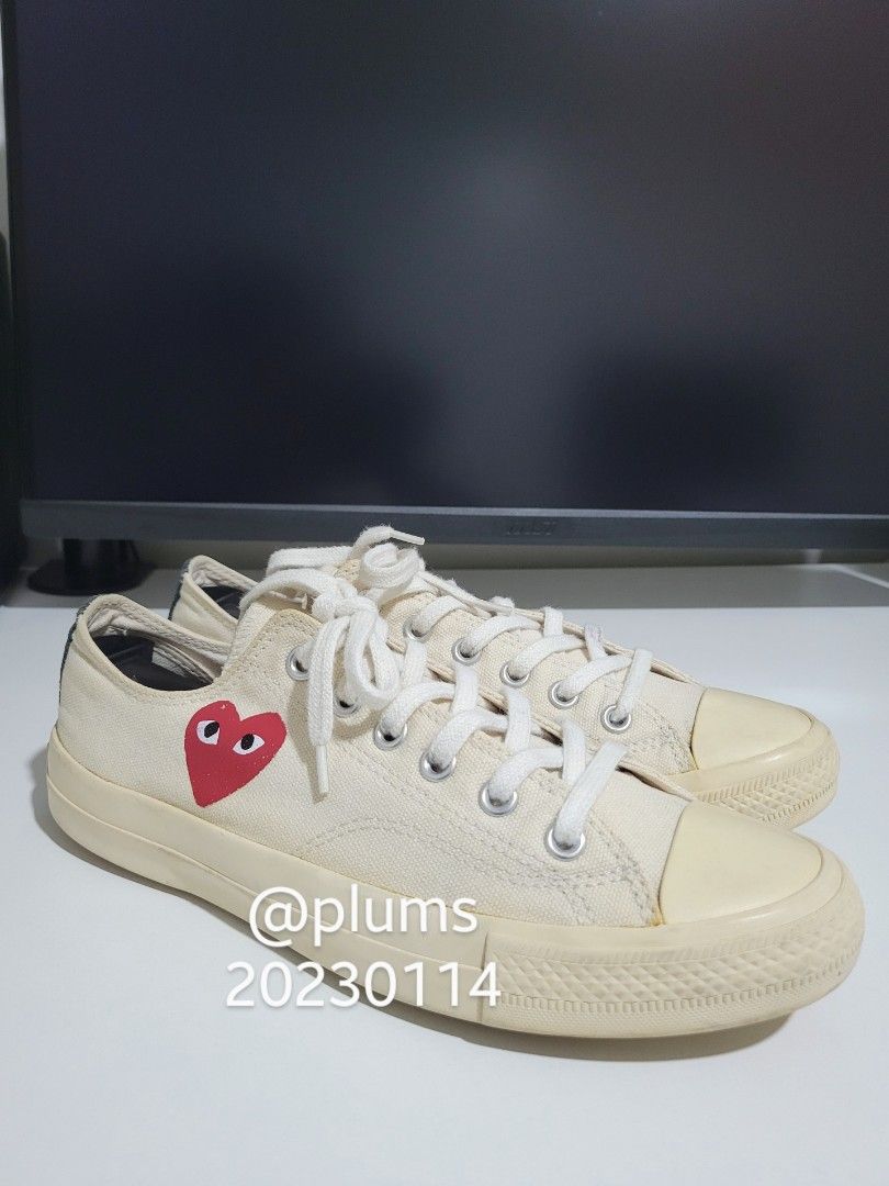 Comme des sales garcons converse 2013