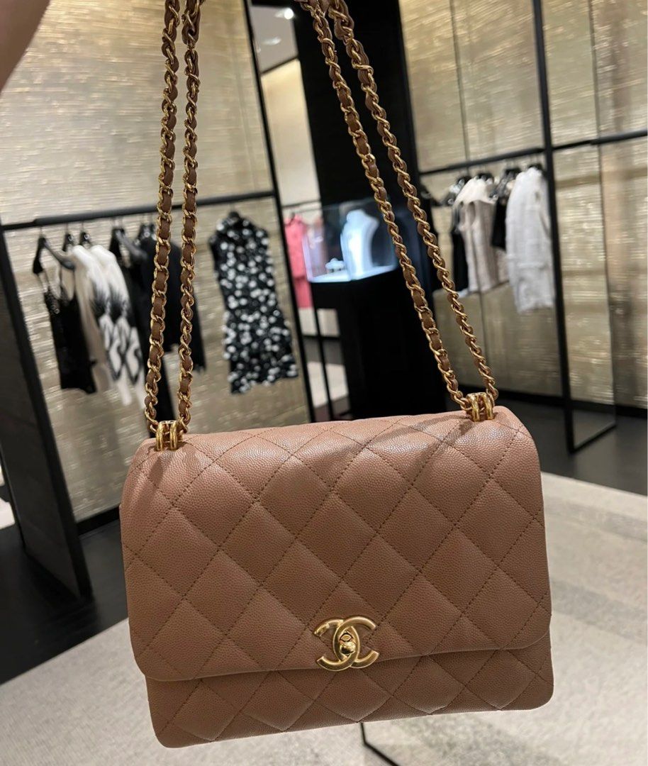 Chanel Bag coco first 23cm small