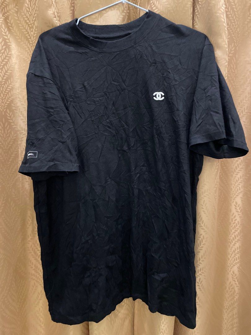 chanel basic tee