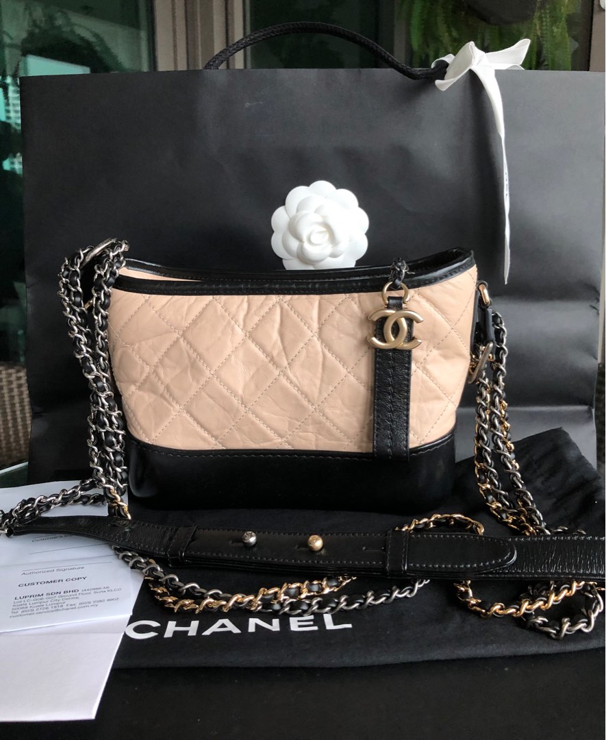 Chanel Gabriel, Luxury, Bags & Wallets on Carousell
