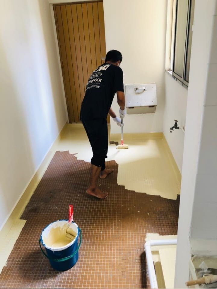 Cheap plaster, painting, epoxy, varnish, service, Home Services ...