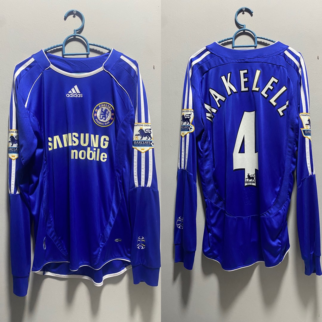 Chelsea hot sale 2006 jersey