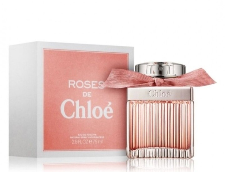 💗全新現貨💗Chloe Roses De Chloe EDT 75 ml 😍😍這款Chloe Roses De