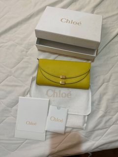 Chloe wallet