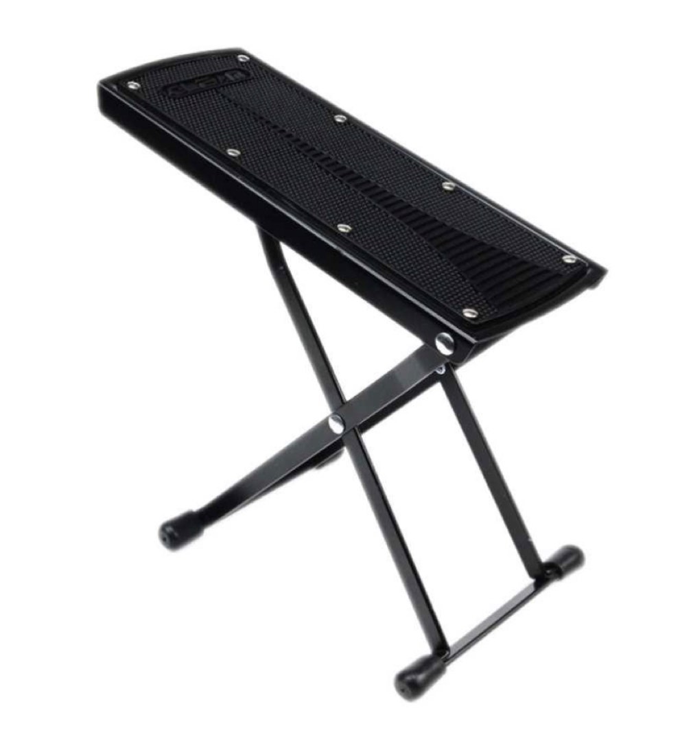 Classical guitar foot stool rest, Hobbies & Toys, Music & Media, Music
