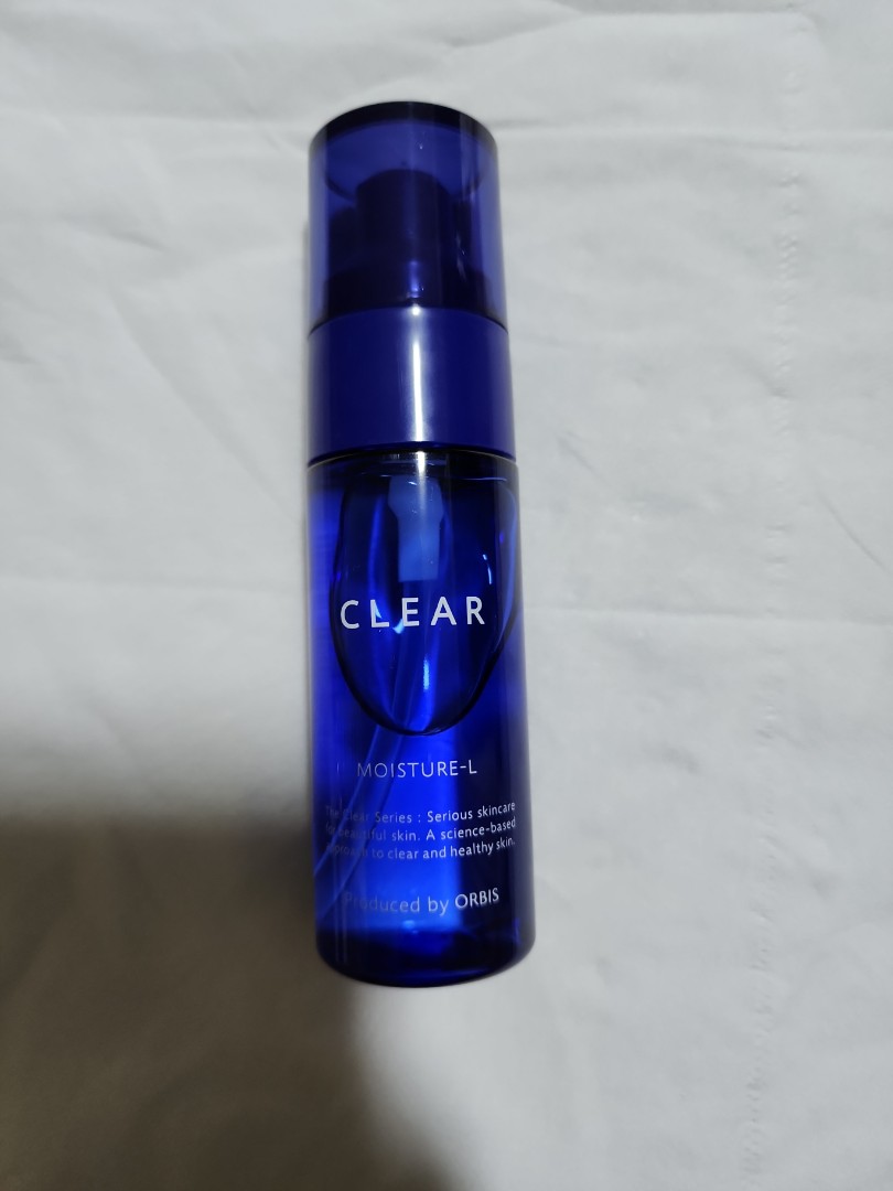 ORBIS Clear Moisture L