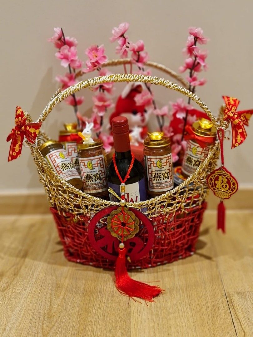 chinese new year 2025 hampers singapore