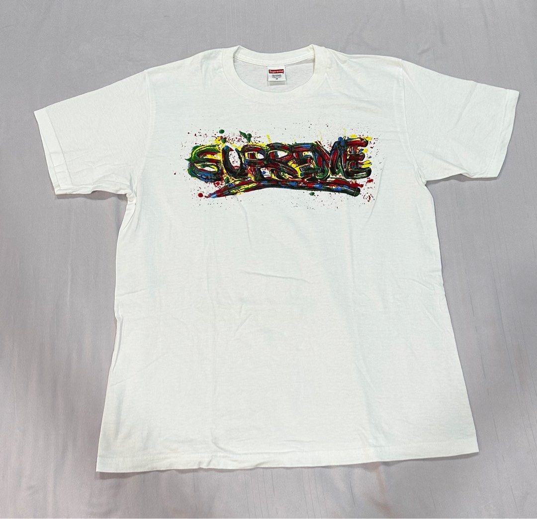 Supreme tees for sale store