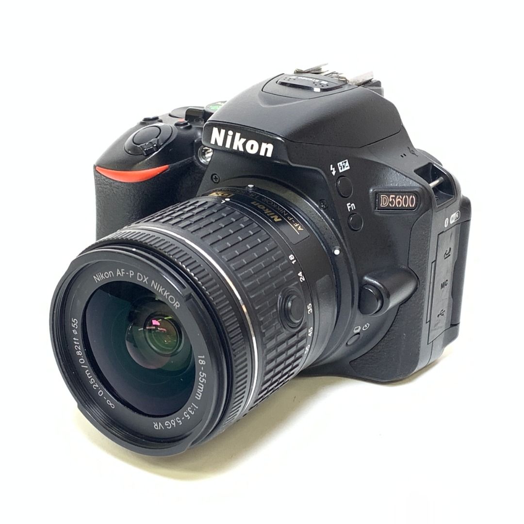 used nikon d5600 for sale