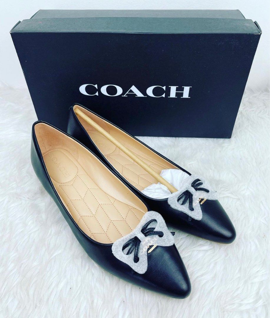 coach outlet flats