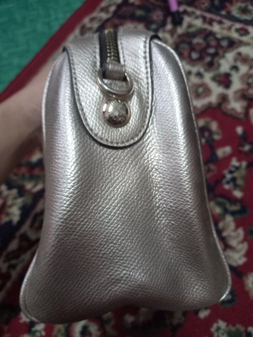 Coach mini bennett gunmetal cheap