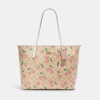 Cherry coach purse hotsell