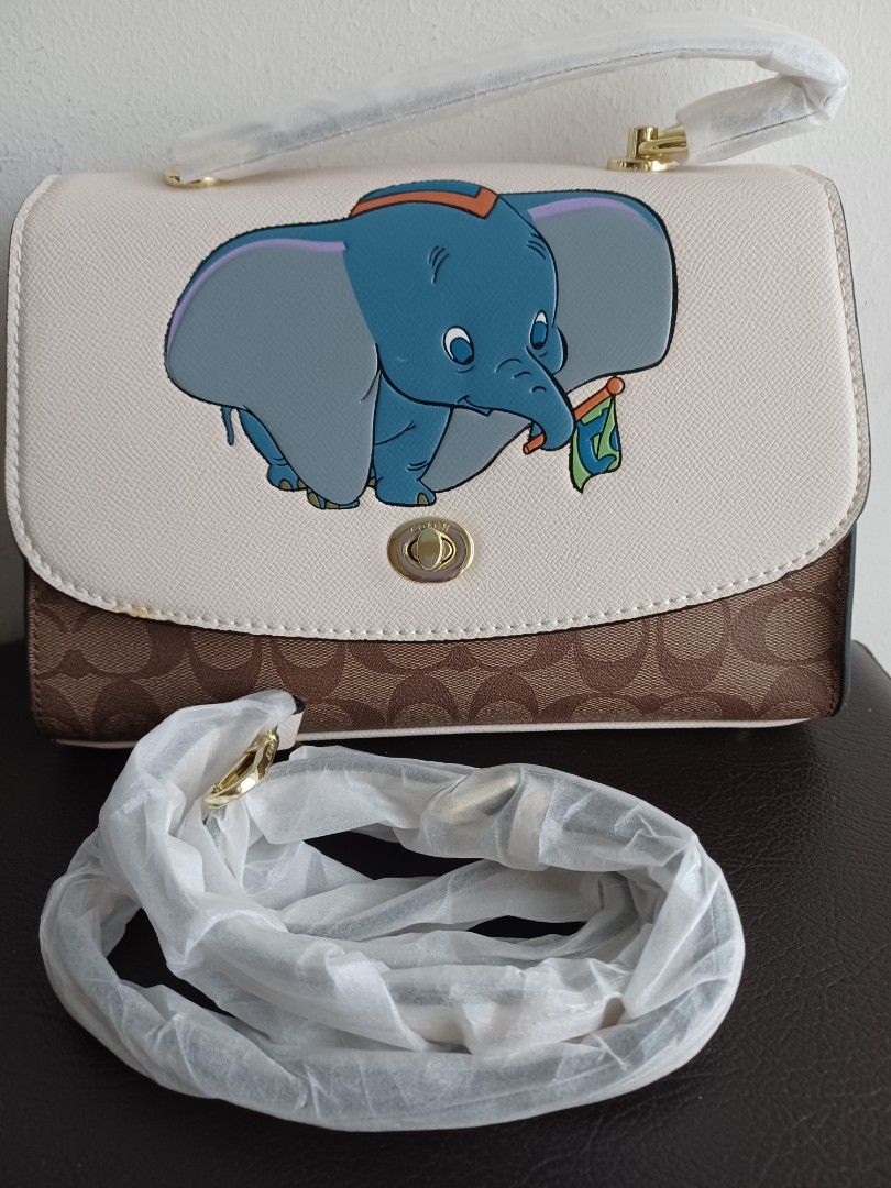 Coach x Disney Sling Bag Women s Fashion Bags Wallets Cross
