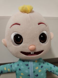 Cocomelon JJ Plush