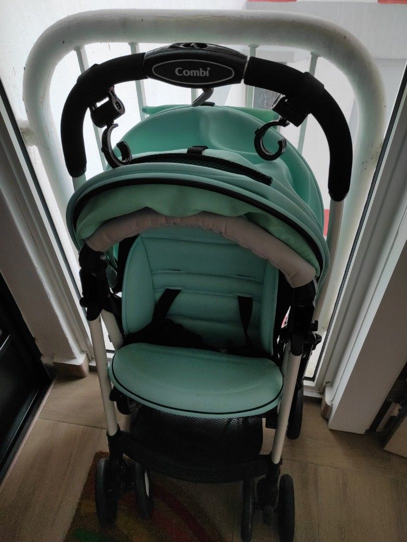 Combi Urban Walker Stroller, Babies & Kids, Going Out, Strollers on