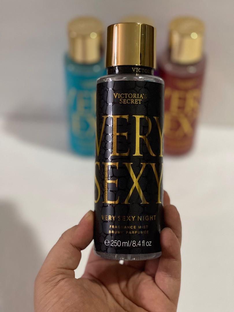 Victoria secret very sexy night 2025 perfume