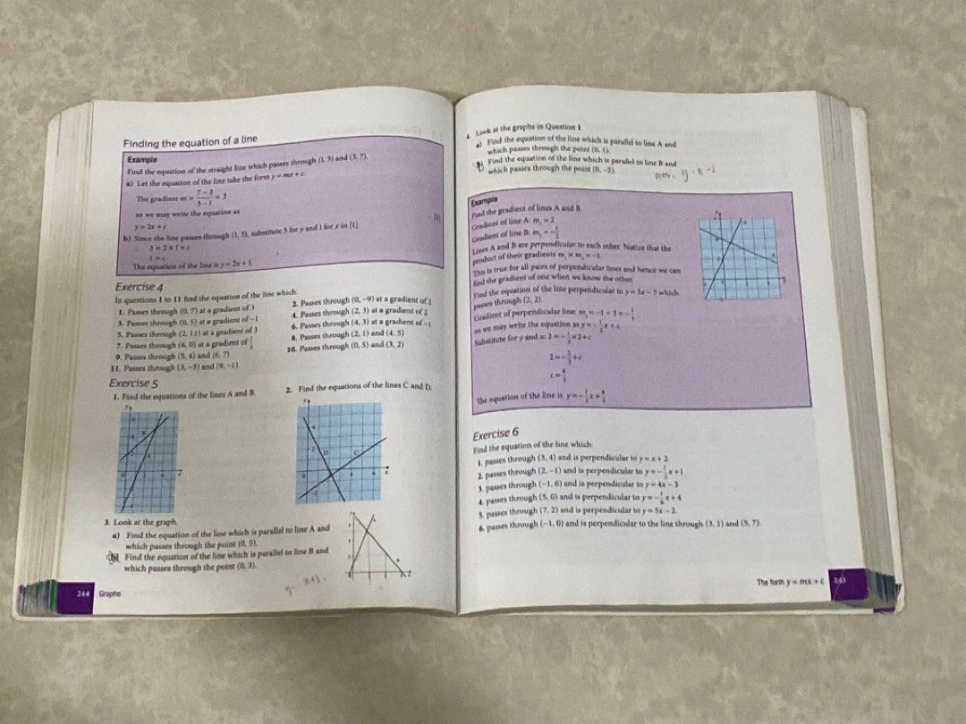 Complete mathematics for cambridge igcse fifth edition extended