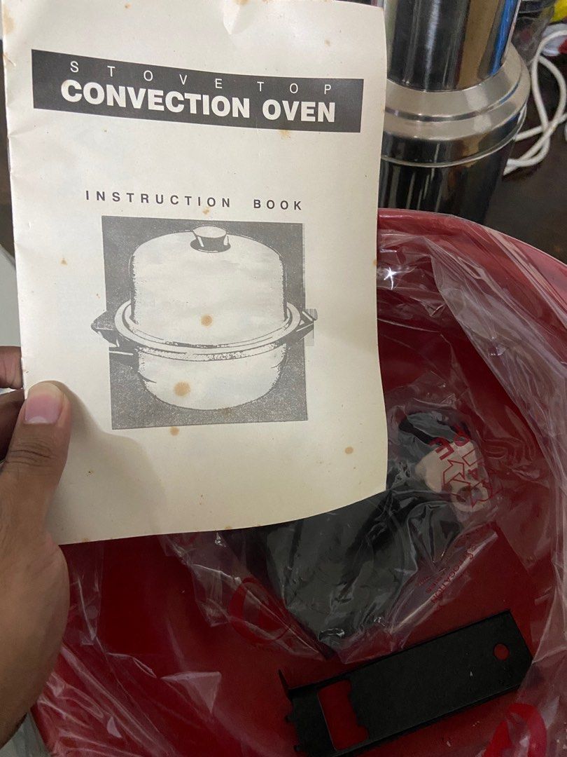 Convection Cooker Stove Top Grill, TV & Home Appliances, Kitchen