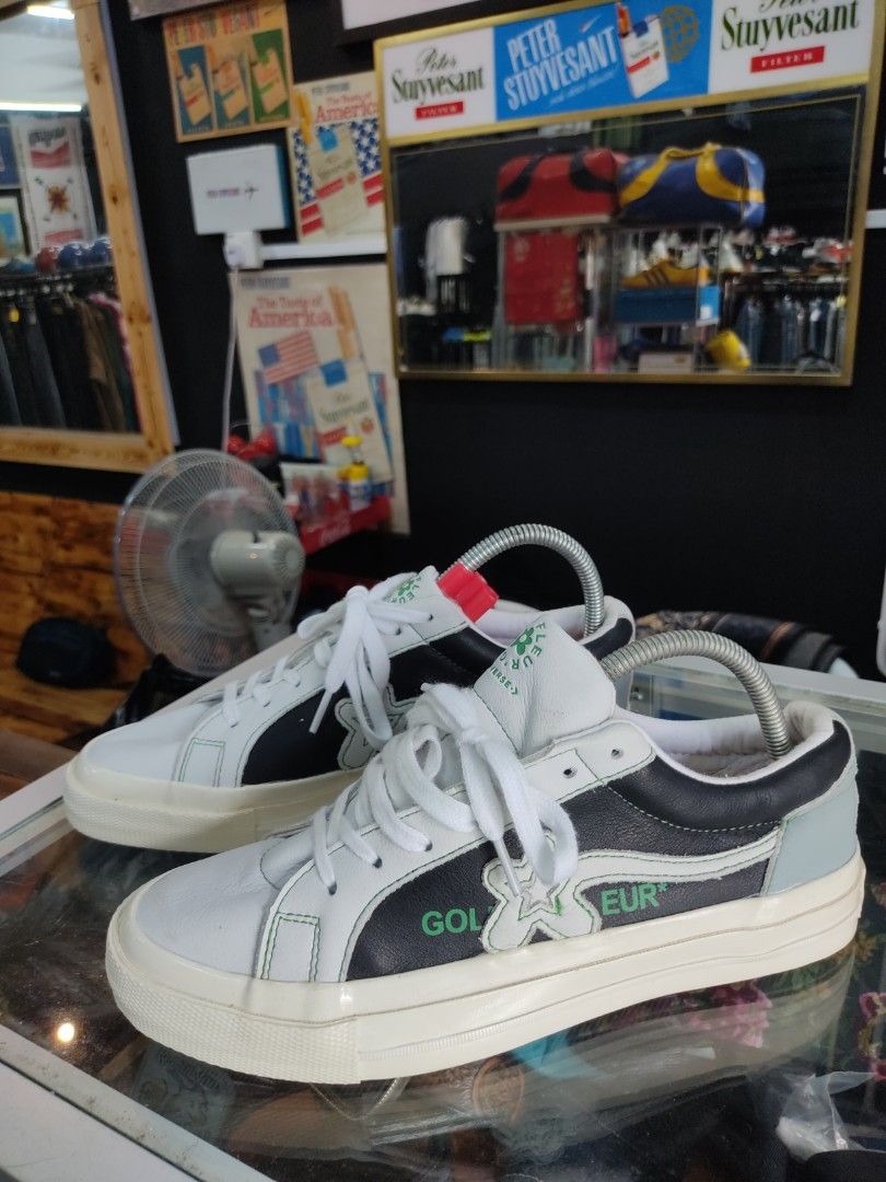 Converse Golf Le Fleur size 7uk Men s Fashion Footwear Sneakers