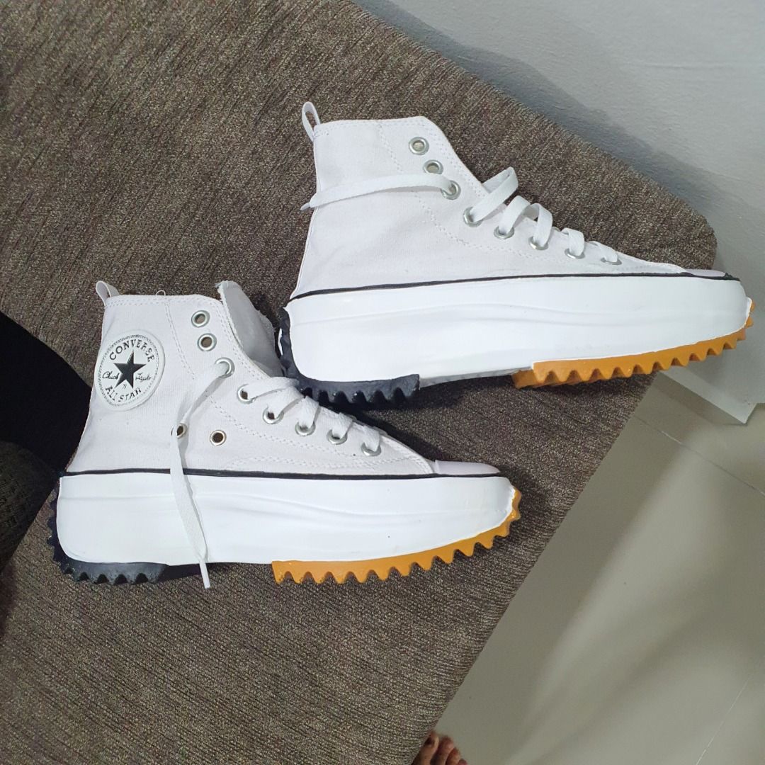 Converse run star hike imitacion sales