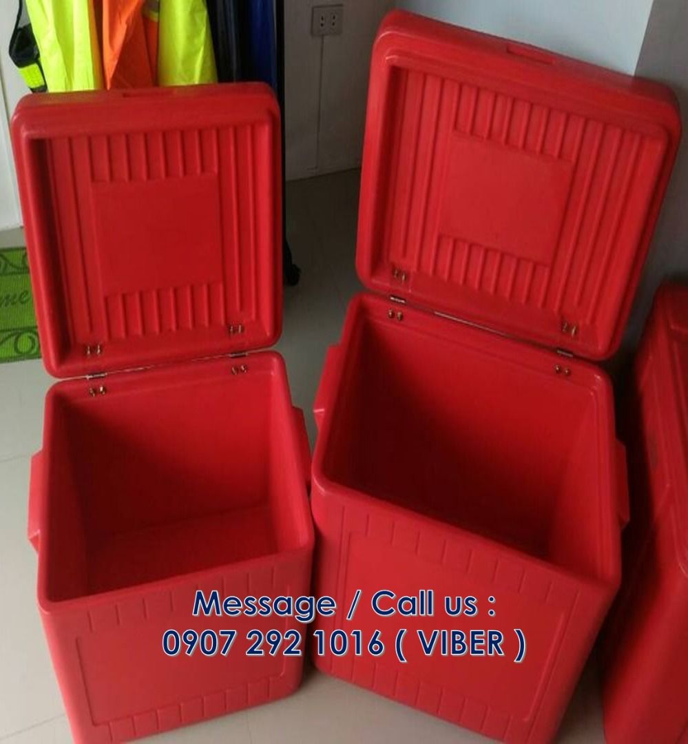 Cooler box supplier 919, Furniture & Home Living, Home Improvement